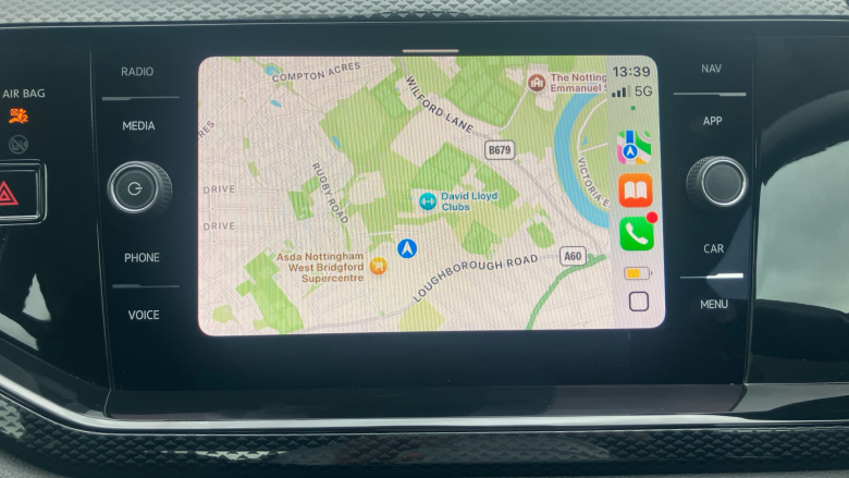 Volkswagen Polo 1.0 TSI Life 5dr Petrol Hatchback